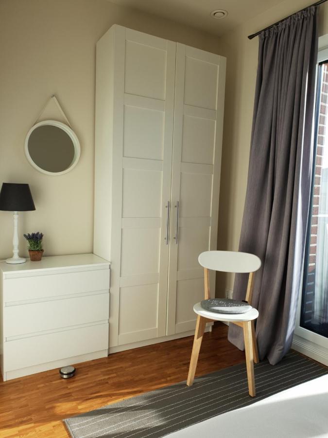 Ferienwohnung Caprinus Büsum Exterior foto