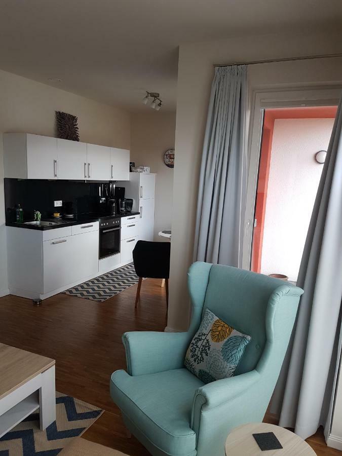 Ferienwohnung Caprinus Büsum Exterior foto